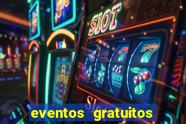 eventos gratuitos em curitiba